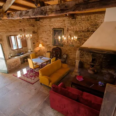 Maison d'hôtes Pazo De