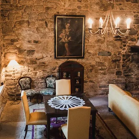 Πανσιόν Pazo De Eidián