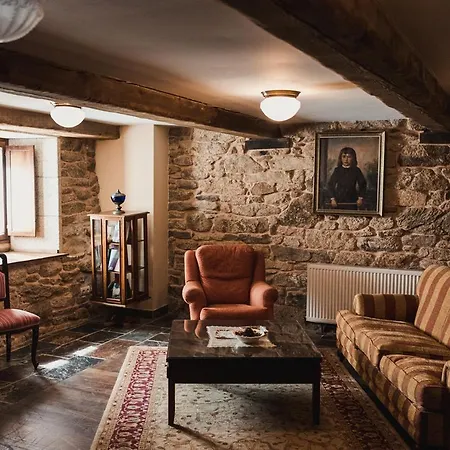 Πανσιόν Pazo De