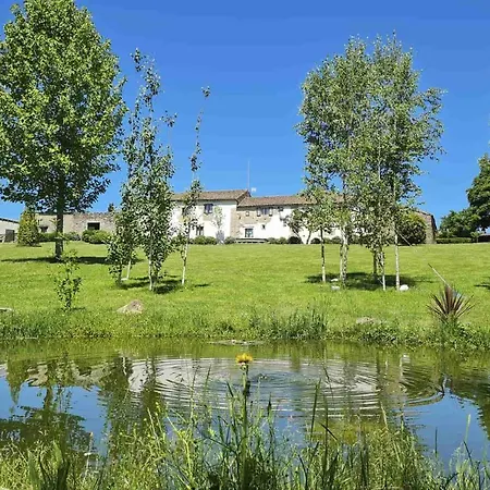 Maison d'hôtes Pazo De Eidián