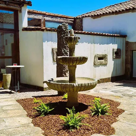 Πανσιόν Pazo De Eidián