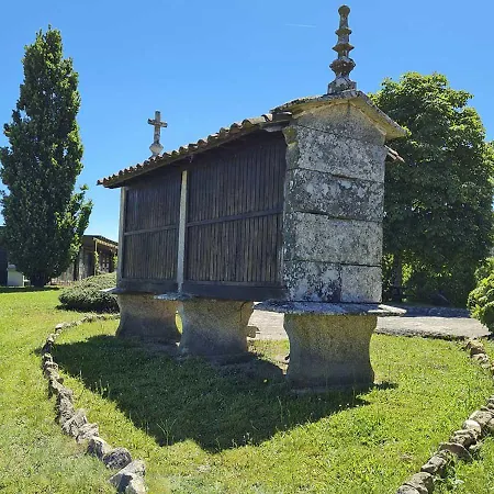 Pazo De Gæstehus 4*