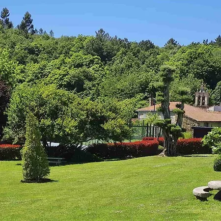 Pazo De Πανσιόν Eidián