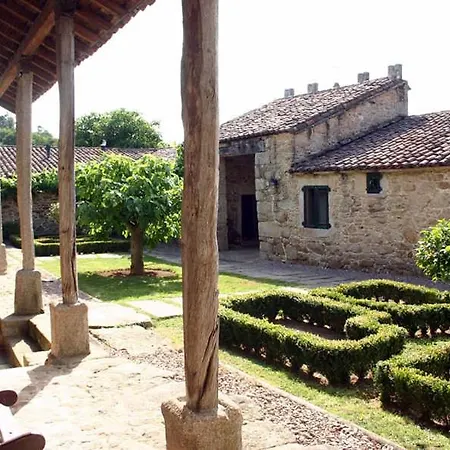 Pazo De Gæstehus