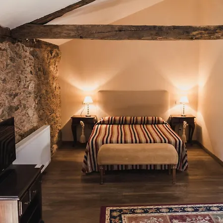 Pazo De Maison d'hôtes Eidián