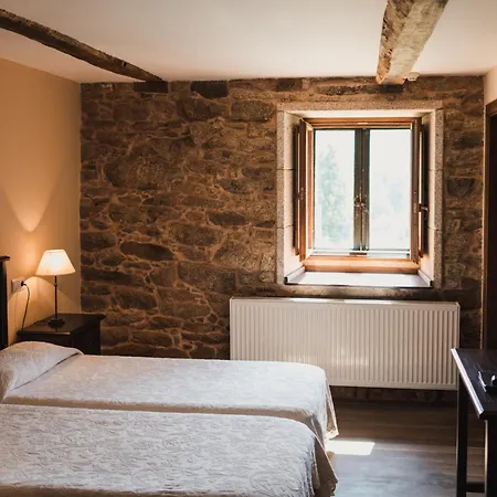 Pazo De Гостевой дом 4*