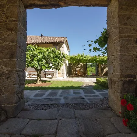 Πανσιόν Pazo De 3*