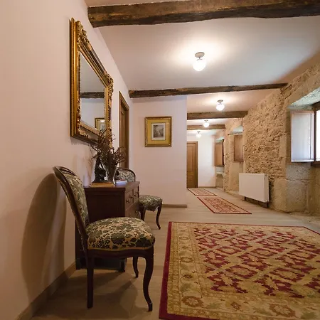 Pazo De Πανσιόν Eidián