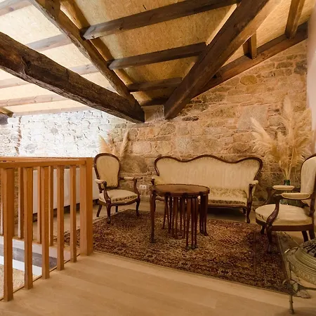 Πανσιόν Pazo De Eidián
