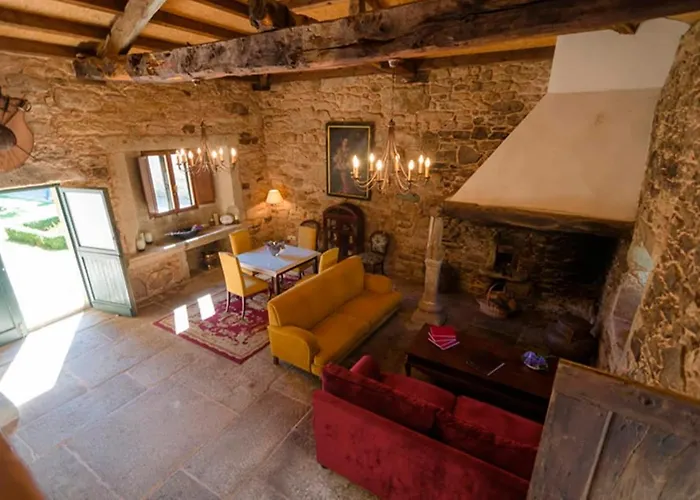 Гостевой дом Pazo De