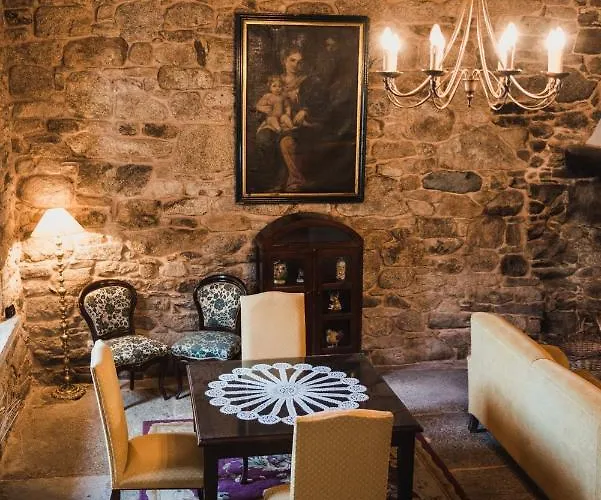 Гостевой дом Pazo De Эидиан