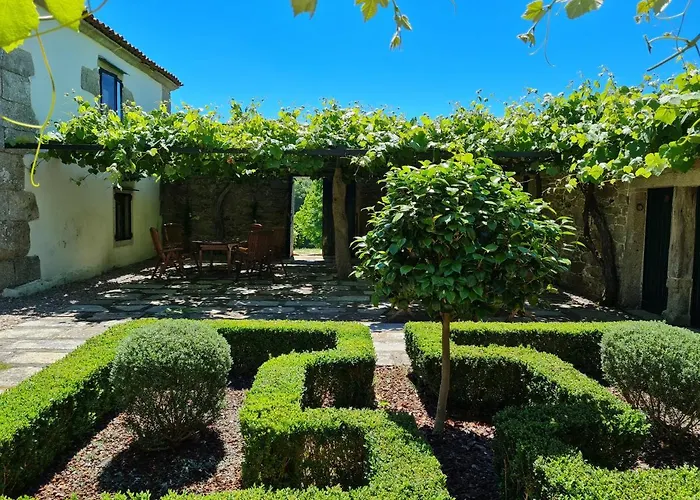 Pazo De Гостевой дом