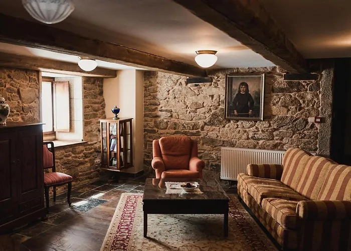 Гостевой дом Pazo De