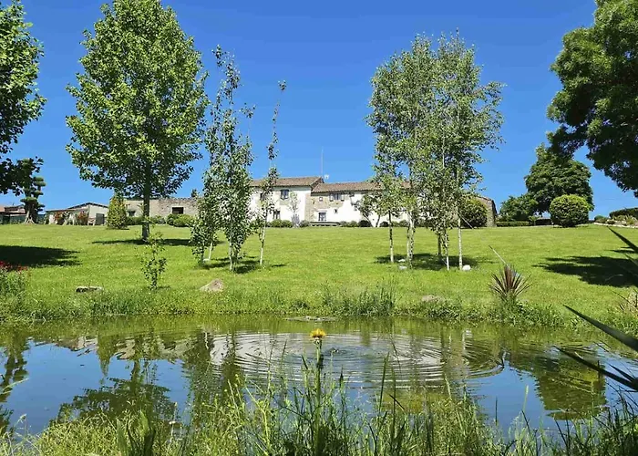 ゲストハウス Pazo De Eidián