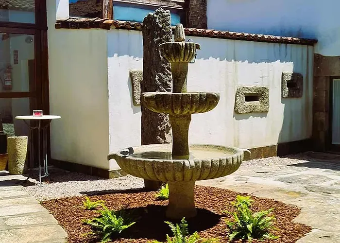 Gæstehus Pazo De Eidián