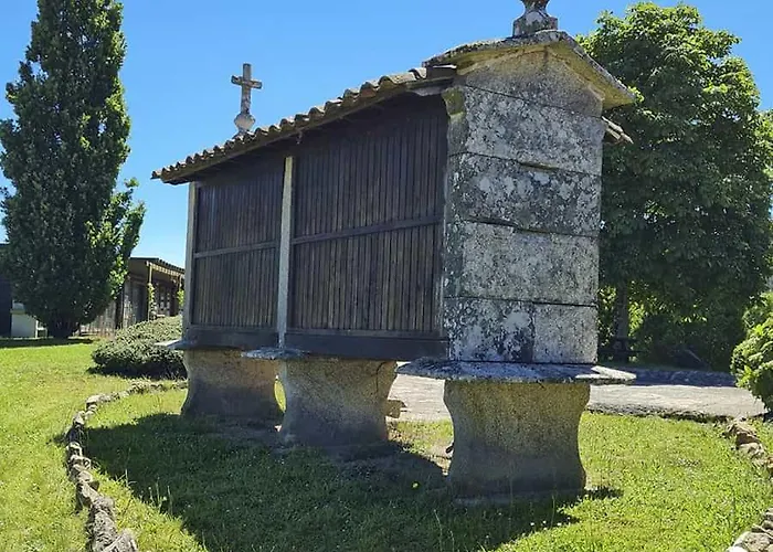 Pazo De Gæstehus 4*