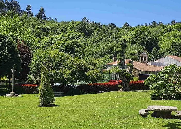 Pazo De Gæstehus Eidián