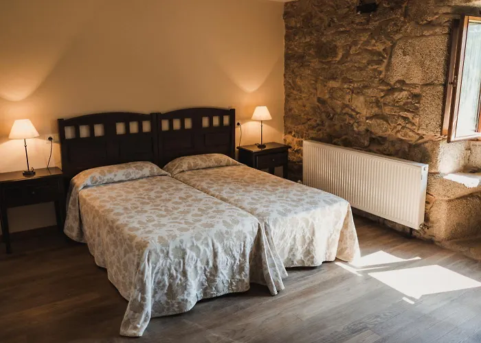 Гостевой дом Pazo De 4*