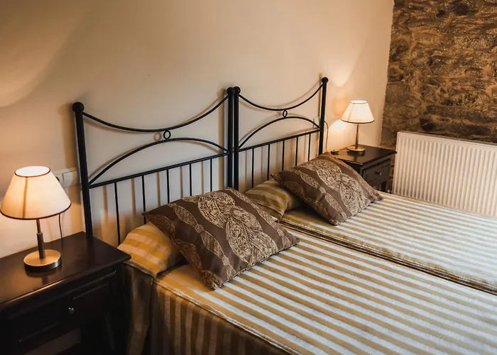 Pazo De 4* Эидиан