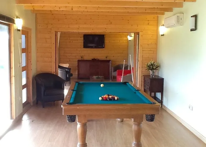 Гостевой дом Pazo De Эидиан