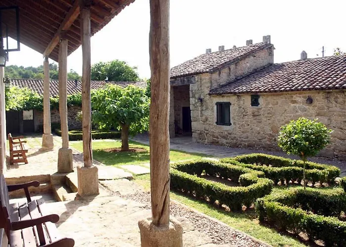 Pazo De Гостевой дом