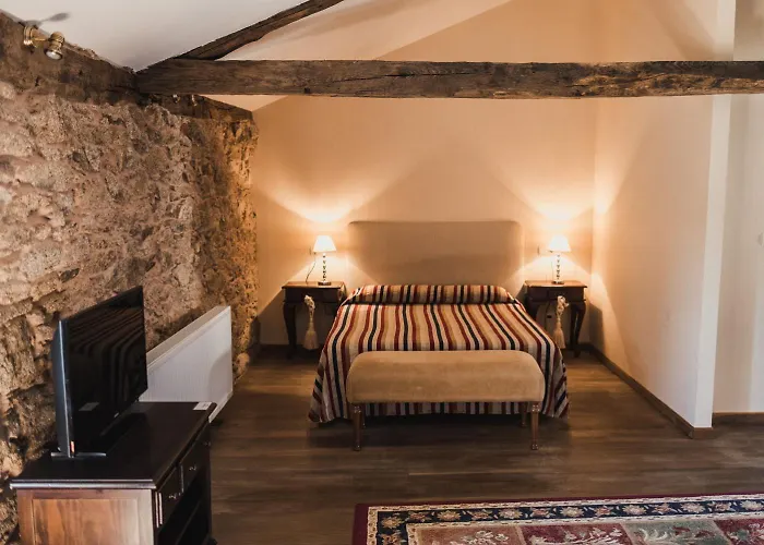 Pazo De Gæstehus Eidián