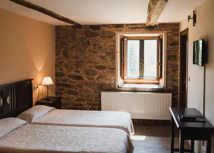 Pazo De Гостевой дом 4*