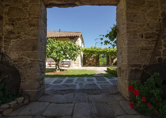 Гостевой дом Pazo De 4*