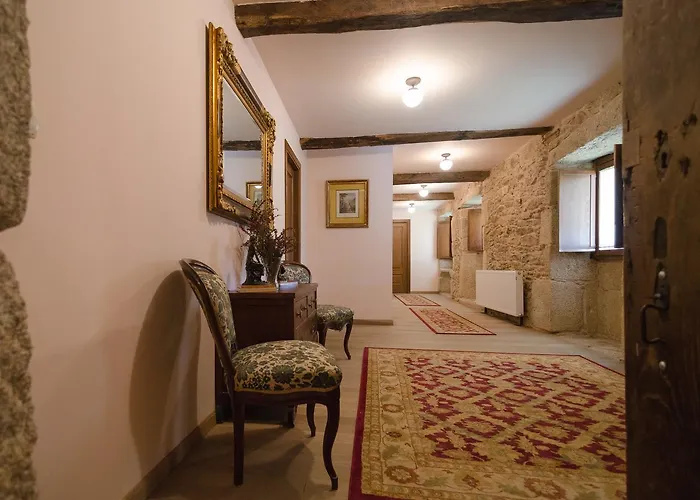 Pazo De Gæstehus Eidián